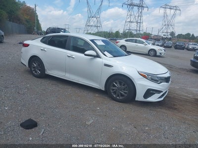 KIA OPTIMA 2019