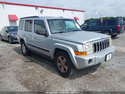 JEEP COMMANDER 2007