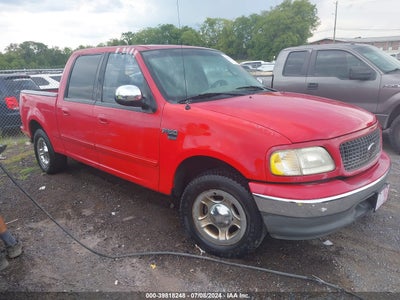 FORD F-150 2001