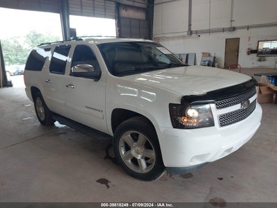 CHEVROLET SUBURBAN 1500 2008