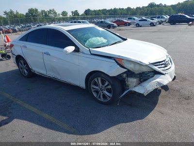 HYUNDAI SONATA 2011