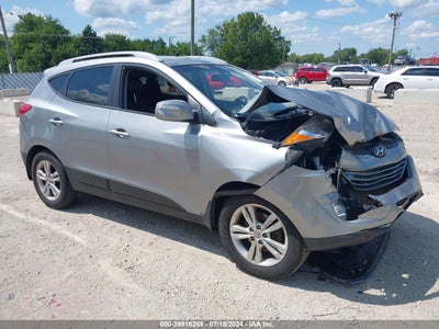 HYUNDAI TUCSON 2012