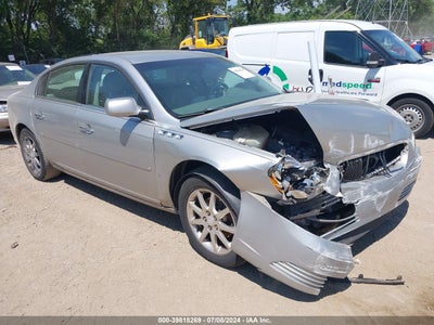 BUICK LUCERNE 2008