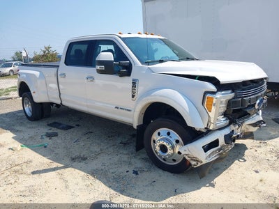 FORD F-450 2018