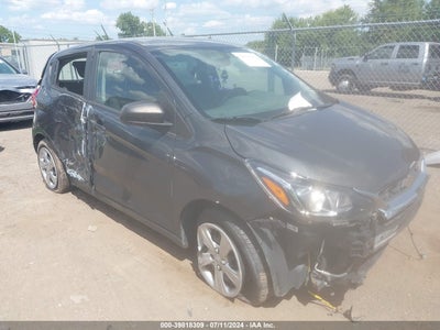 CHEVROLET SPARK 2020