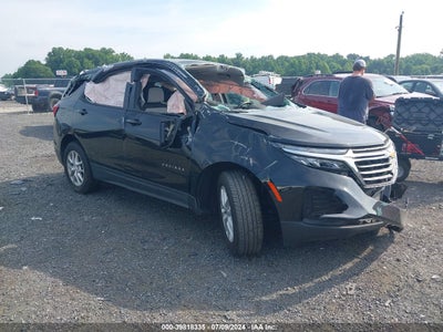 CHEVROLET EQUINOX 2023