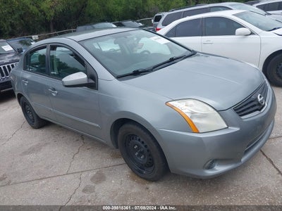 NISSAN SENTRA 2011