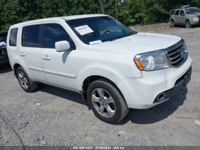 HONDA PILOT 2015
