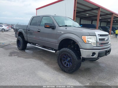 FORD F-150 2013