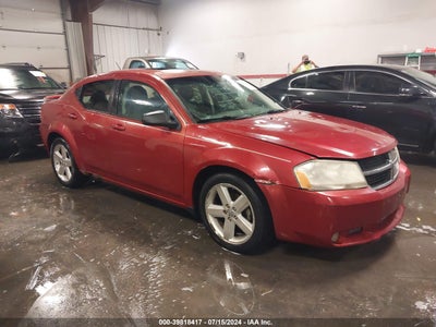 DODGE AVENGER 2008