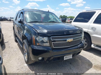 CHEVROLET TAHOE 2010