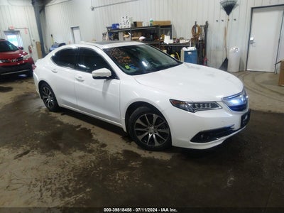 ACURA TLX 2015