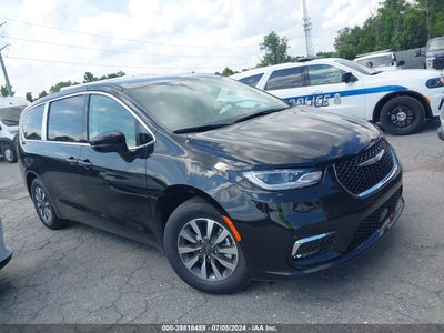 CHRYSLER PACIFICA HYBRID 2024
