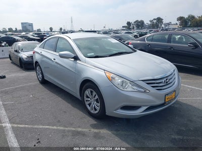 HYUNDAI SONATA 2013