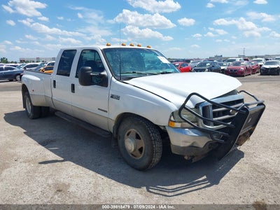 FORD F-350 2002