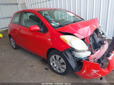 TOYOTA YARIS 2007