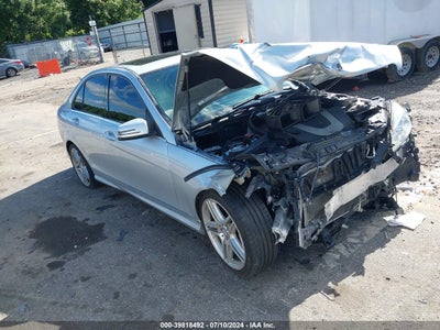 MERCEDES-BENZ C-CLASS 2010
