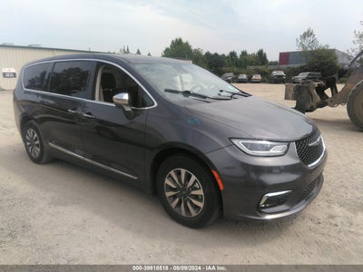 CHRYSLER PACIFICA HYBRID 2022
