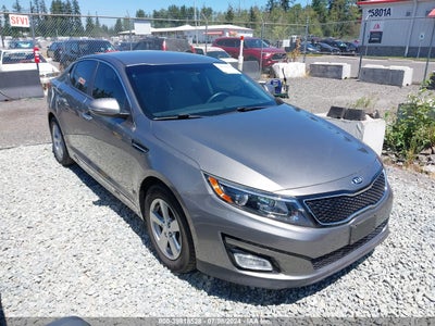 KIA OPTIMA 2015