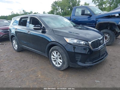 KIA SORENTO 2019