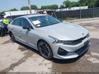 KIA K5 2021