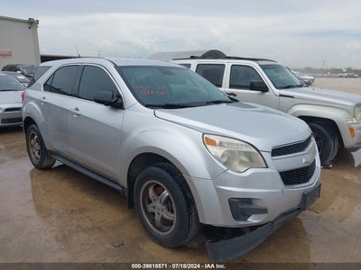 CHEVROLET EQUINOX 2013