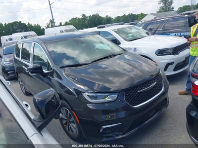 CHRYSLER PACIFICA HYBRID 2024