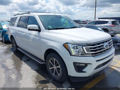 FORD EXPEDITION MAX 2018