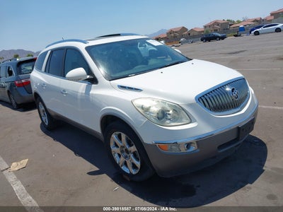 BUICK ENCLAVE 2008