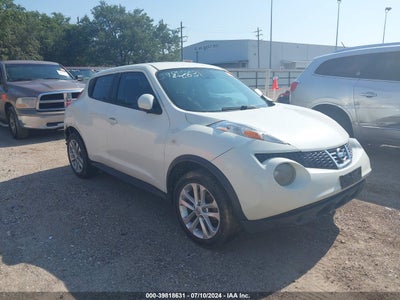 NISSAN JUKE 2012