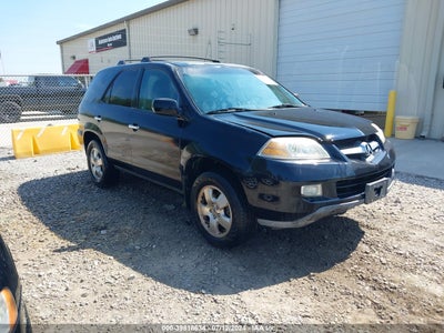 ACURA MDX 2005