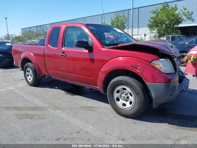 NISSAN FRONTIER 2015