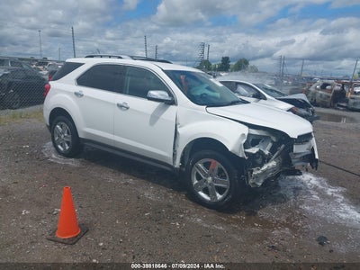 CHEVROLET EQUINOX 2014