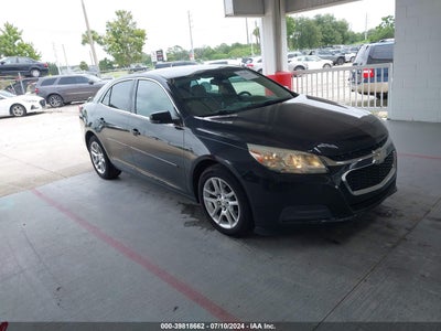 CHEVROLET MALIBU 2015