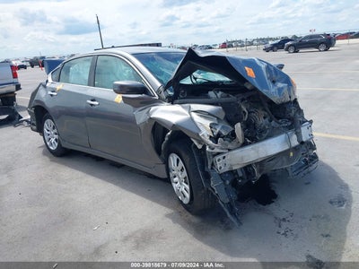 NISSAN ALTIMA 2014