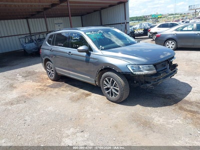 VOLKSWAGEN TIGUAN 2020