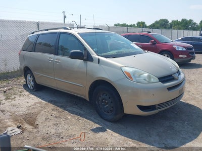 TOYOTA SIENNA 2004