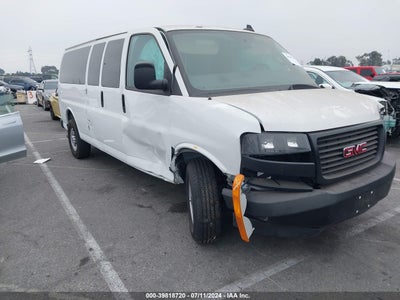 GMC SAVANA PASSENGER 2023