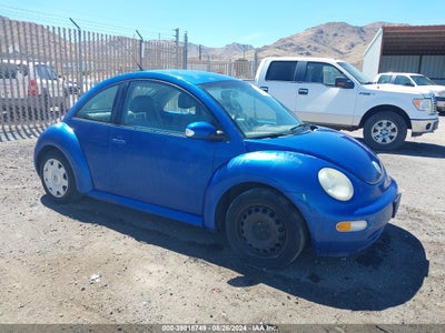 VOLKSWAGEN NEW BEETLE 2005