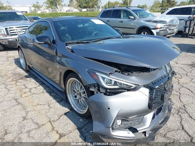 INFINITI Q60 2020