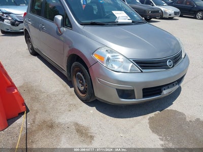 NISSAN VERSA 2012