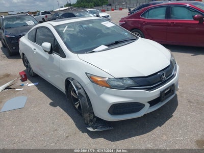 HONDA CIVIC 2015