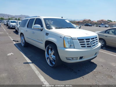 CADILLAC ESCALADE ESV 2007