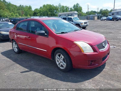 NISSAN SENTRA 2010