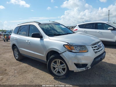 HYUNDAI SANTA FE 2011