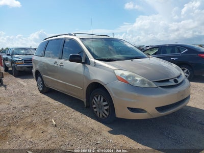 TOYOTA SIENNA 2006