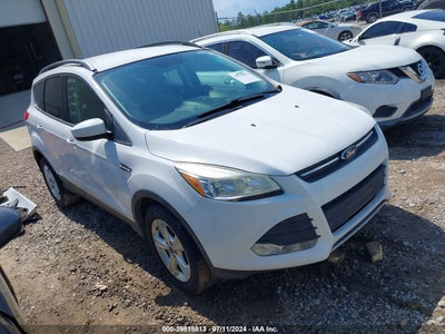 FORD ESCAPE 2016