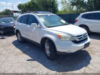 HONDA CR-V 2011