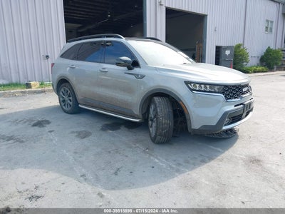 KIA SORENTO 2022