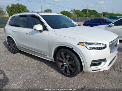 VOLVO XC90 RECHARGE PLUG-IN HYBRID 2024